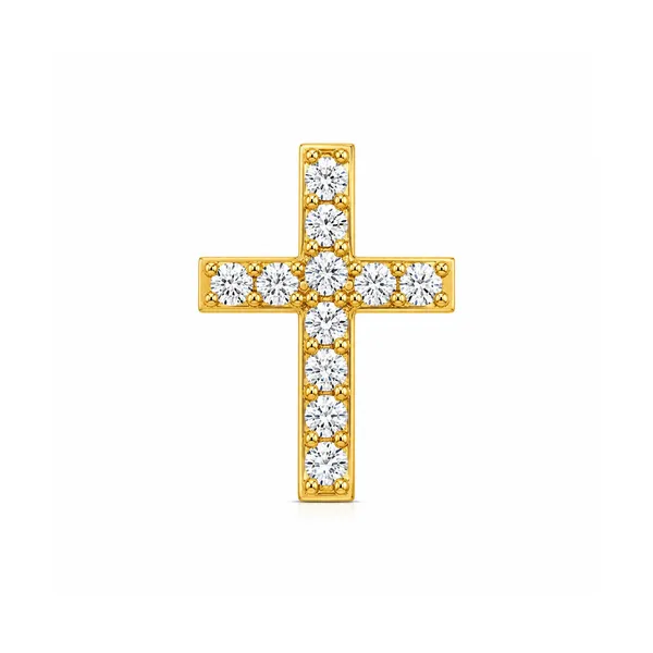 Esh_Golden_Diamond_Pendant