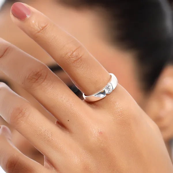 Anna_Silver_Diamond_Adjustable_Ring