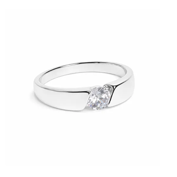 Anna_Silver_Diamond_Adjustable_Ring