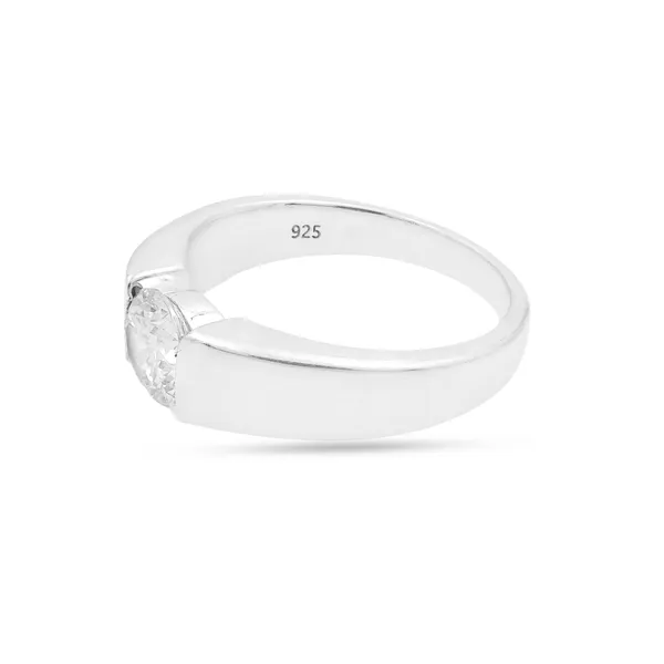 Kira_Silver_Diamond_Adjustable_Ring