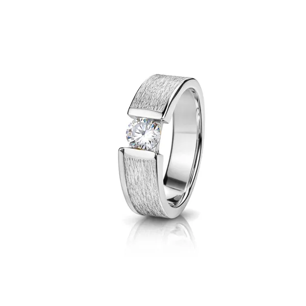 Pia_Silver_Diamond_Adjustable_Ring