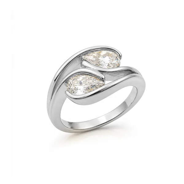 Myra_Silver_Diamond_Adjustable_Ring