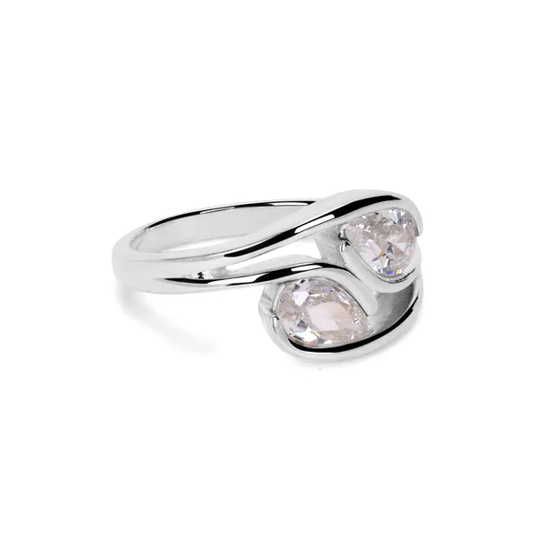 Myra_Silver_Diamond_Adjustable_Ring