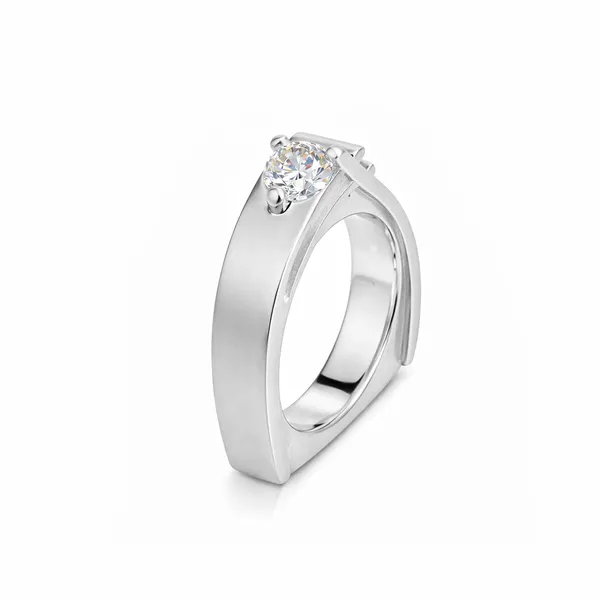 Joe_Silver_Diamond_Adjustable_Ring