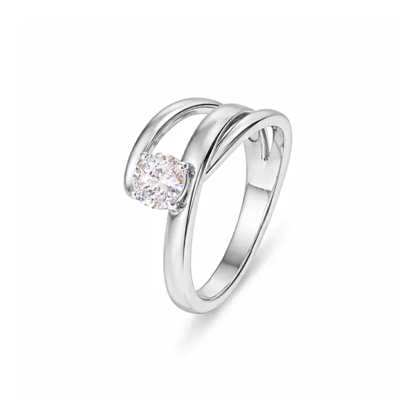 Moe_Silver_Diamond_Adjustable_Ring