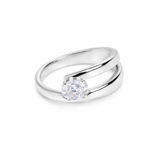 Moe_Silver_Diamond_Adjustable_Ring