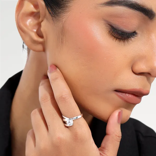 Moe_Silver_Diamond_Adjustable_Ring
