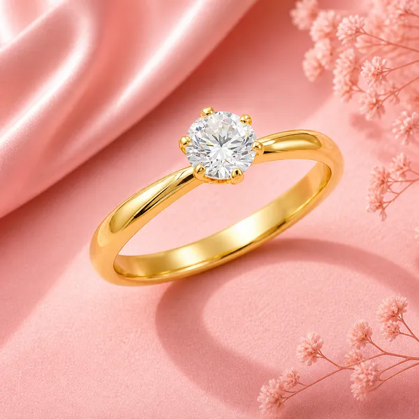 Nina_Golden_Diamond_Adjustable_Ring