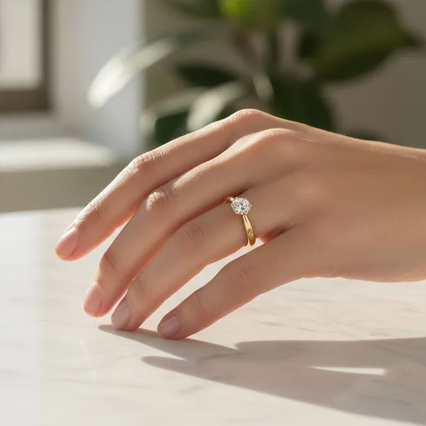 Nina_Golden_Diamond_Adjustable_Ring