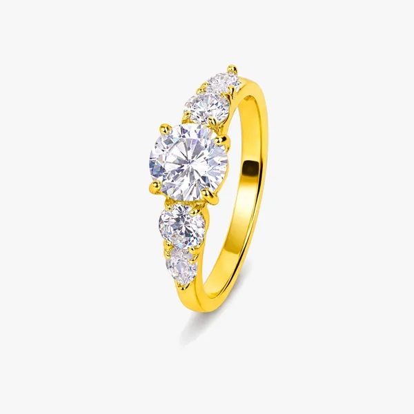 Pia_Golden_Diamond_Adjustable_Ring