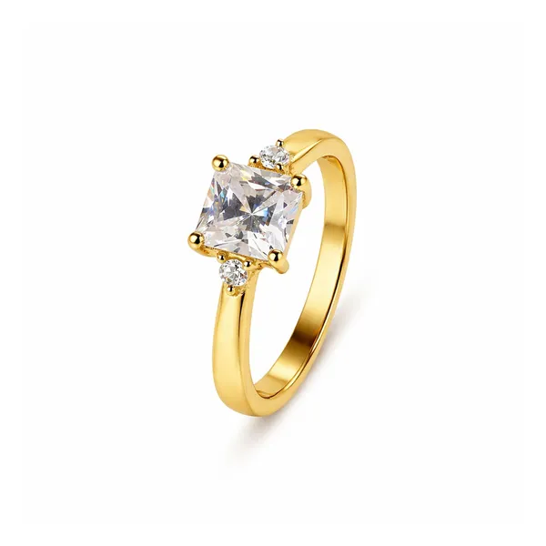 Pyra_Golden_Adjustable_Ring