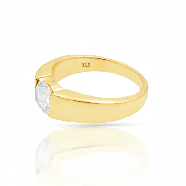 Kira_Golden_Diamond_Adjustable_Ring