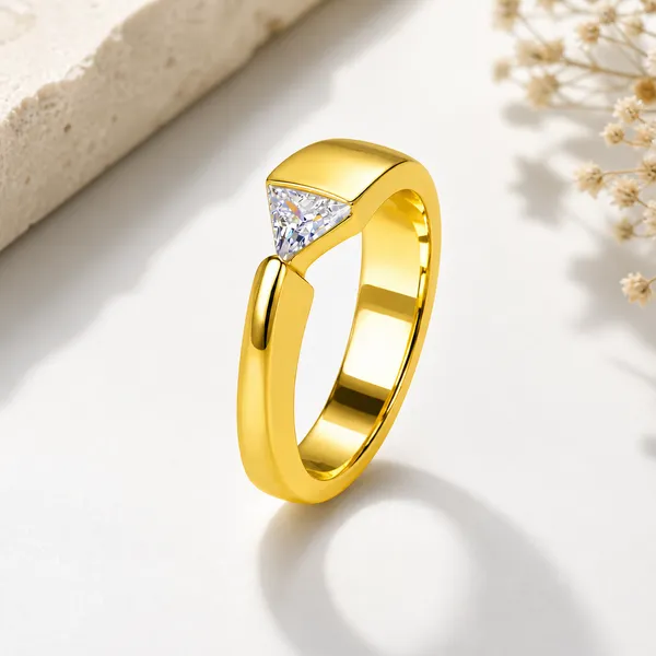 Pavi_Golden_Adjustable_Ring
