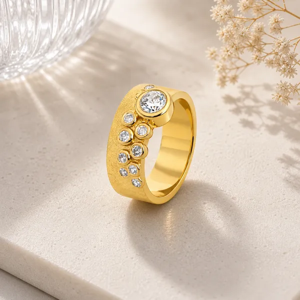 Ora_Golden_Diamond_Adjustable_Ring