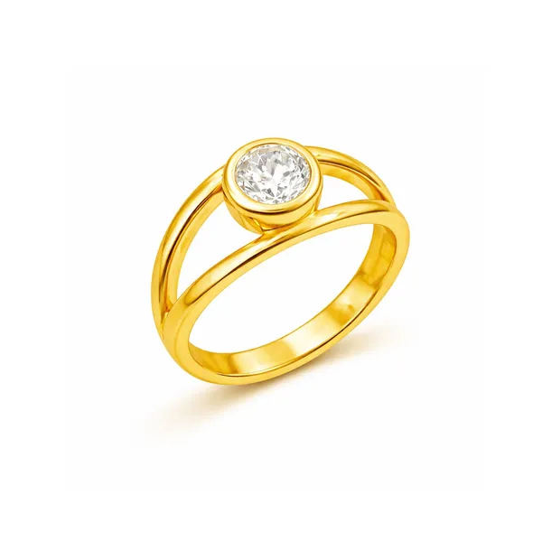 Rose_Golden_Diamond_Adjustable_Ring