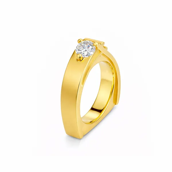 Joe_Golden_Diamond_Adjustable_Ring