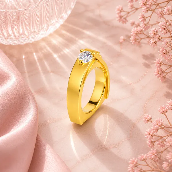 Joe_Golden_Diamond_Adjustable_Ring
