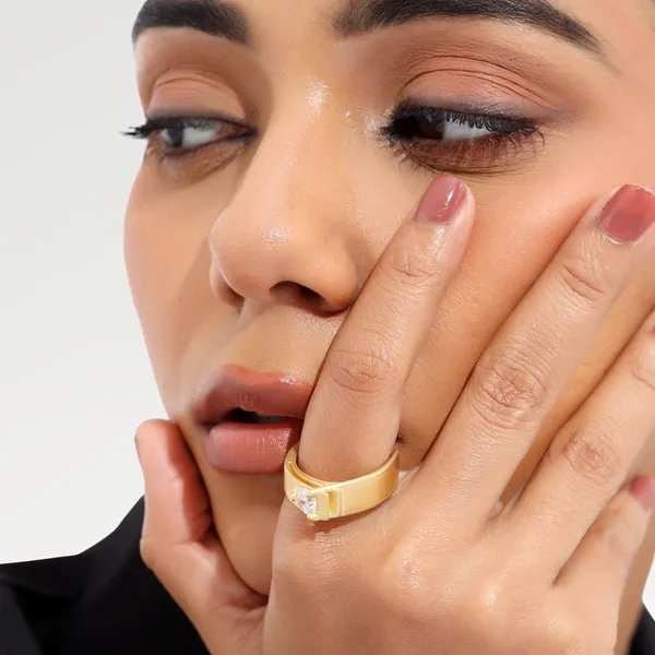 Joe_Golden_Diamond_Adjustable_Ring