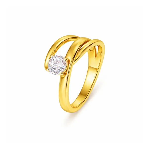 Moe_Golden_Diamond_Adjustable_Ring