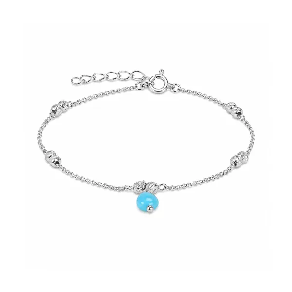 Kate_Silver_Magnesite_Bracelets