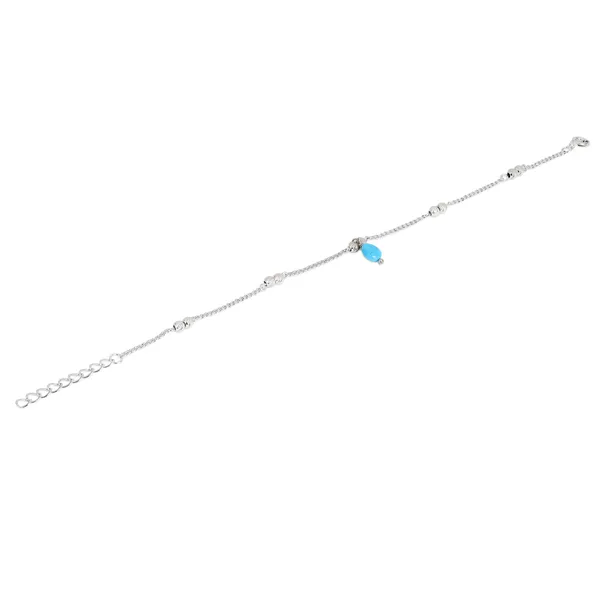 Kate_Silver_Magnesite_Bracelets