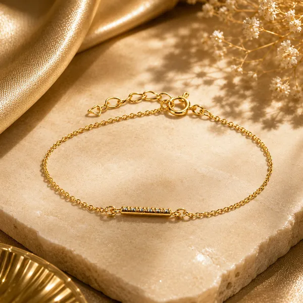 Kate_Golden_Zirconia_Bracelets