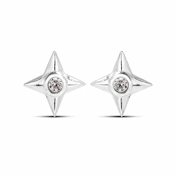 Eda_Silver_Star_Earrings