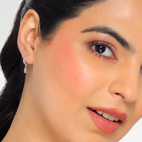 Ree_Silver_Zirconia_Earrings