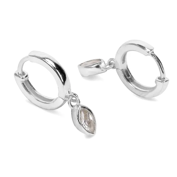 Ree_Silver_Zirconia_Earrings