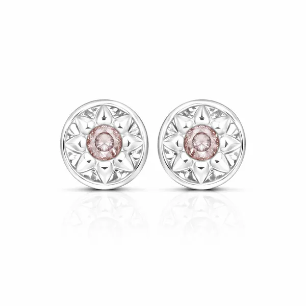 Zia_Silver_Zirconia_Earrings