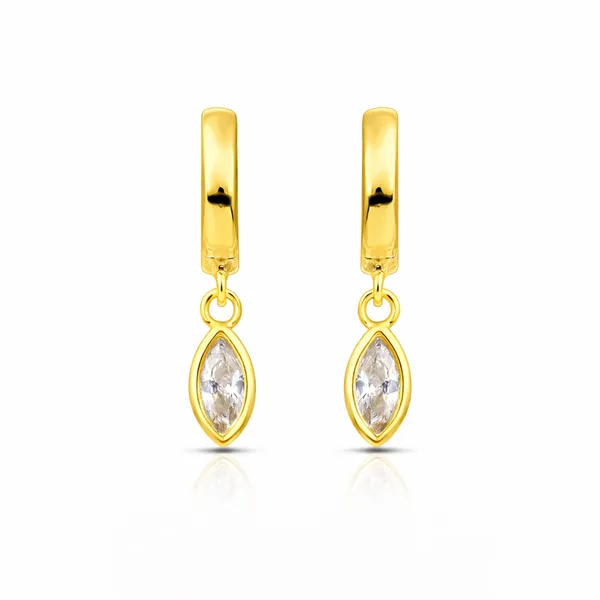 Ree_Golden_Zirconia_Earrings