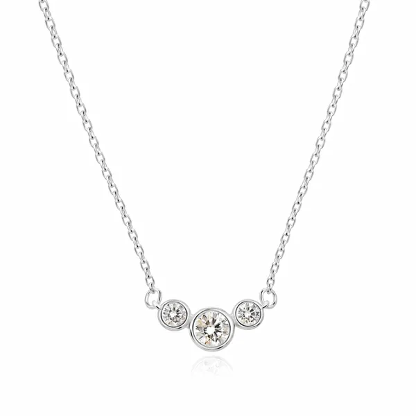 Ara_Silver_Zirconia_Necklace