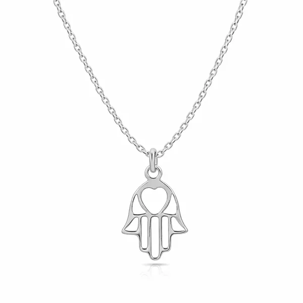 Zoe_Silver_Hamsa_Necklace