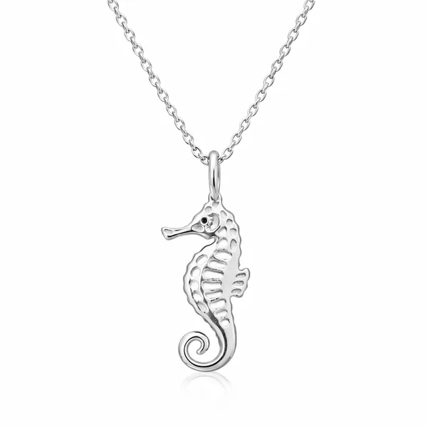 Lily_Silver_Seahorse_Necklace