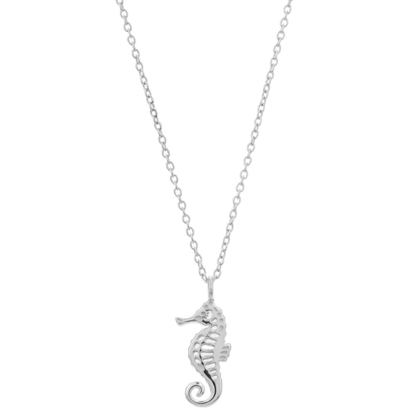 Lily_Silver_Seahorse_Necklace