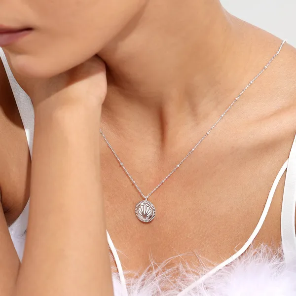 Zoe_Silver_Shell_Necklace