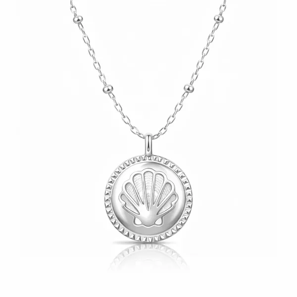 Zoe_Silver_Shell_Necklace