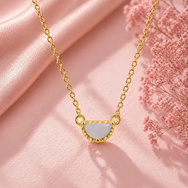 Mia_Golden_Chalcedony_Necklace