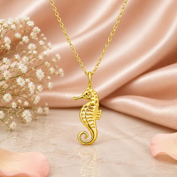 Lily_Golden_Seahorse_Necklace