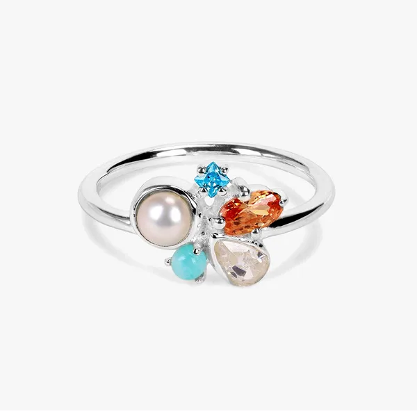 Anna_Multi_Gemstone_Adjustable_Ring