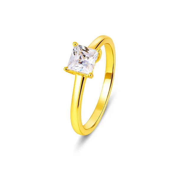 Piya_Golden_Diamond_Adjustable_Ring