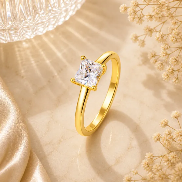 Piya_Golden_Diamond_Adjustable_Ring
