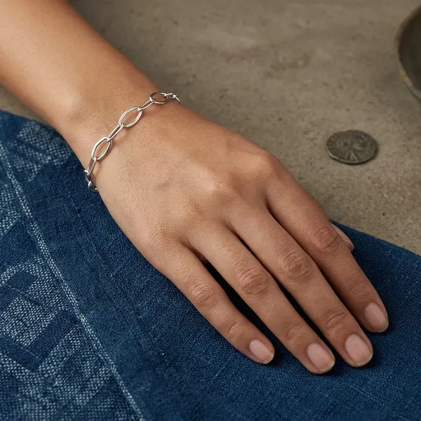Cora_Silver_Organic_Bracelets