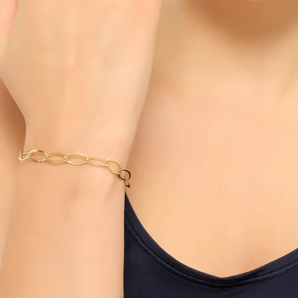 Cora_Golden_Organic_Bracelets