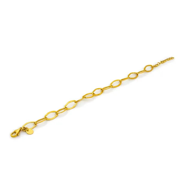 Cora_Golden_Organic_Bracelets