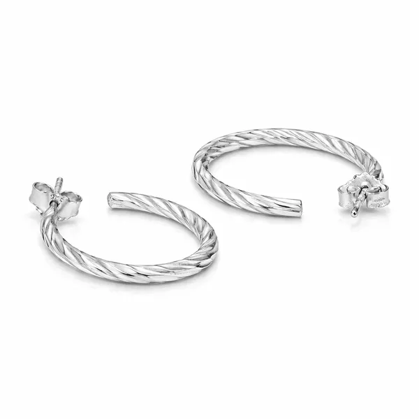 Indy_Silver_Hoop_Earrings