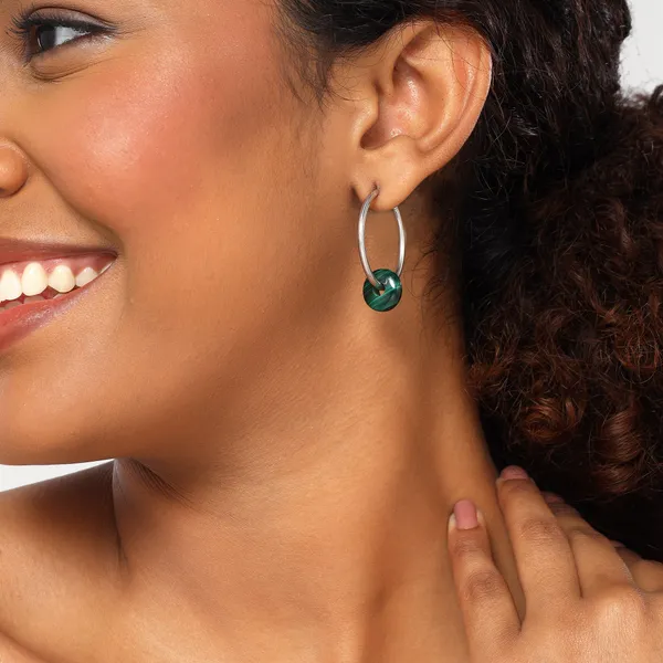 Rina_Golden_And_Black_Malachite_Earrings