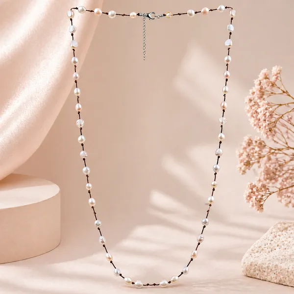 Ella_Silver_Pearl_Necklace