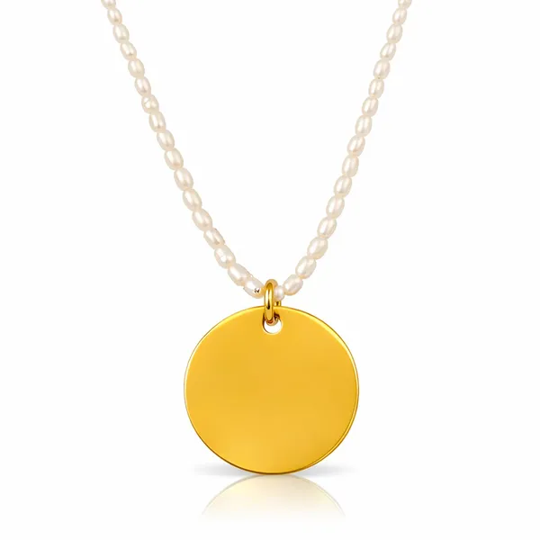 Loe_Golden_Pearl_Necklace