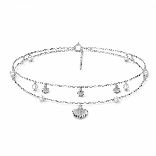 Eova_Silver_Anklet